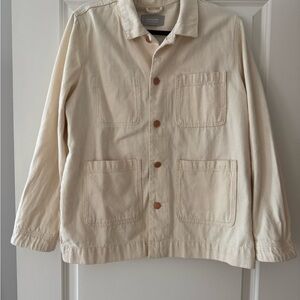 Everlane The Denim Chore Jacket